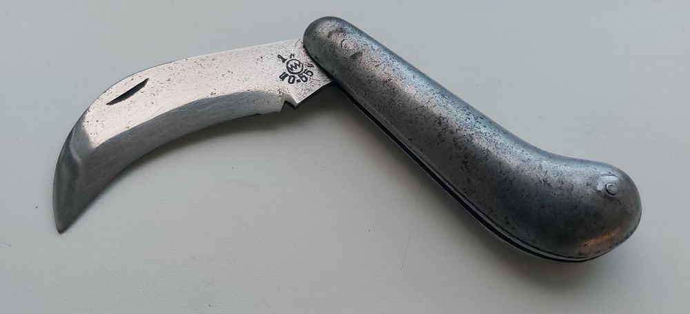 Складной нож СССР