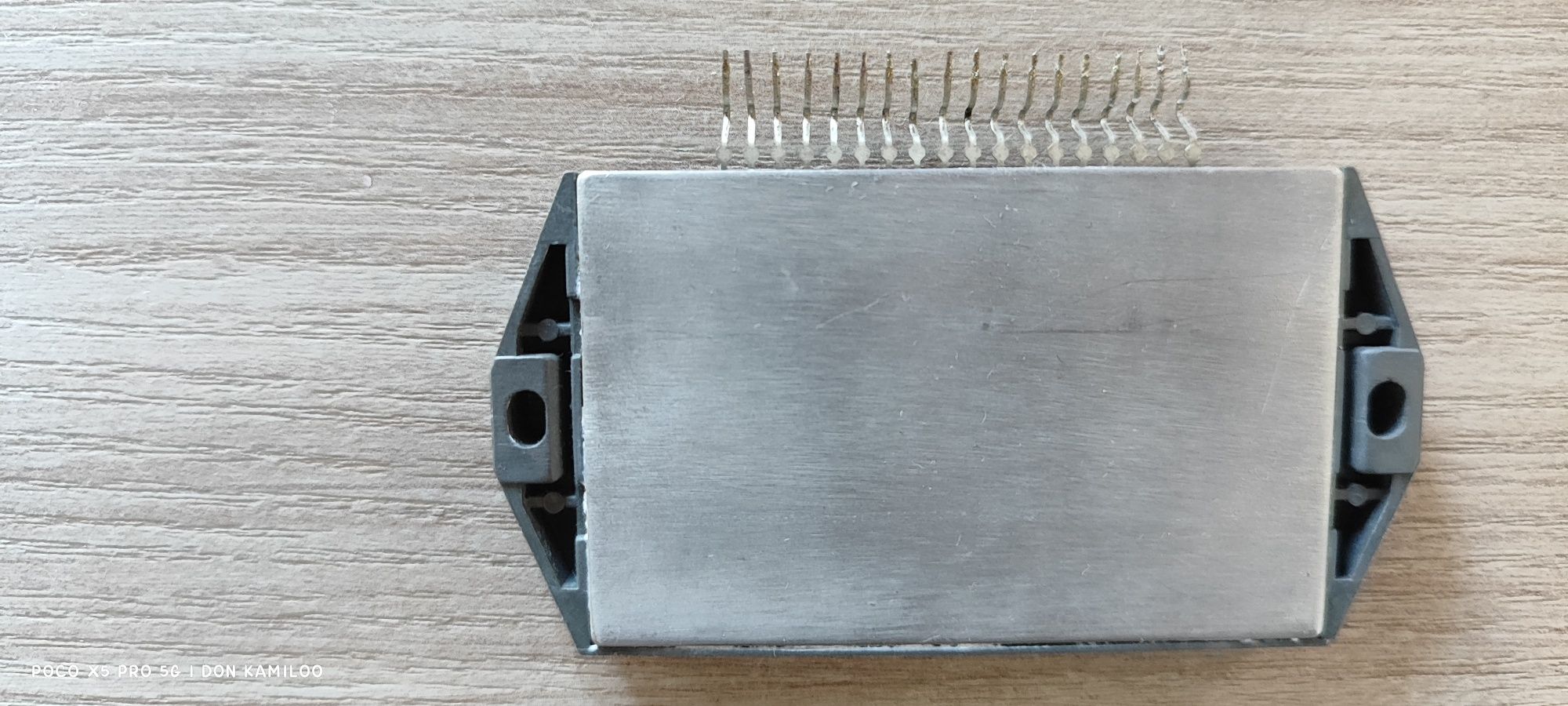 Moduł wzmacniacza mocy SVI 3203