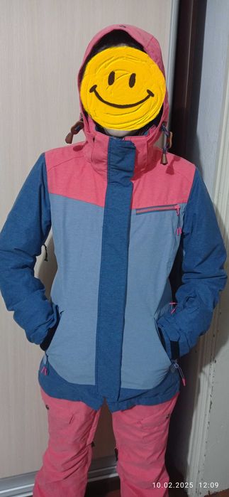 Лижний костюм Icepeak 34/164