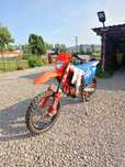 KTM Excf Sixdays
