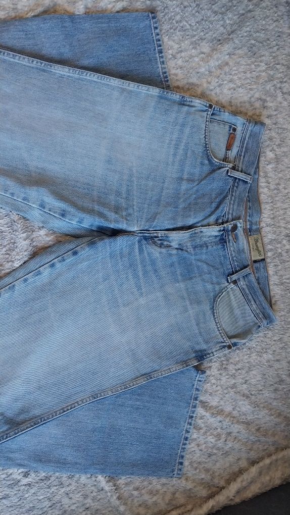 Adidas. Wrangler. Mac. Denim