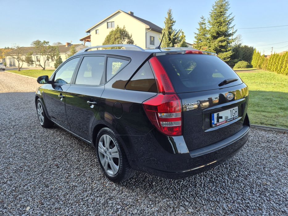KIA CEED 1.4 16V 109KM + GAZ LPG / LIFT 2009 / climatronik / zarej.PL