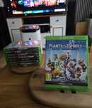 Plants vs Zombies battle for neighborville xbox one