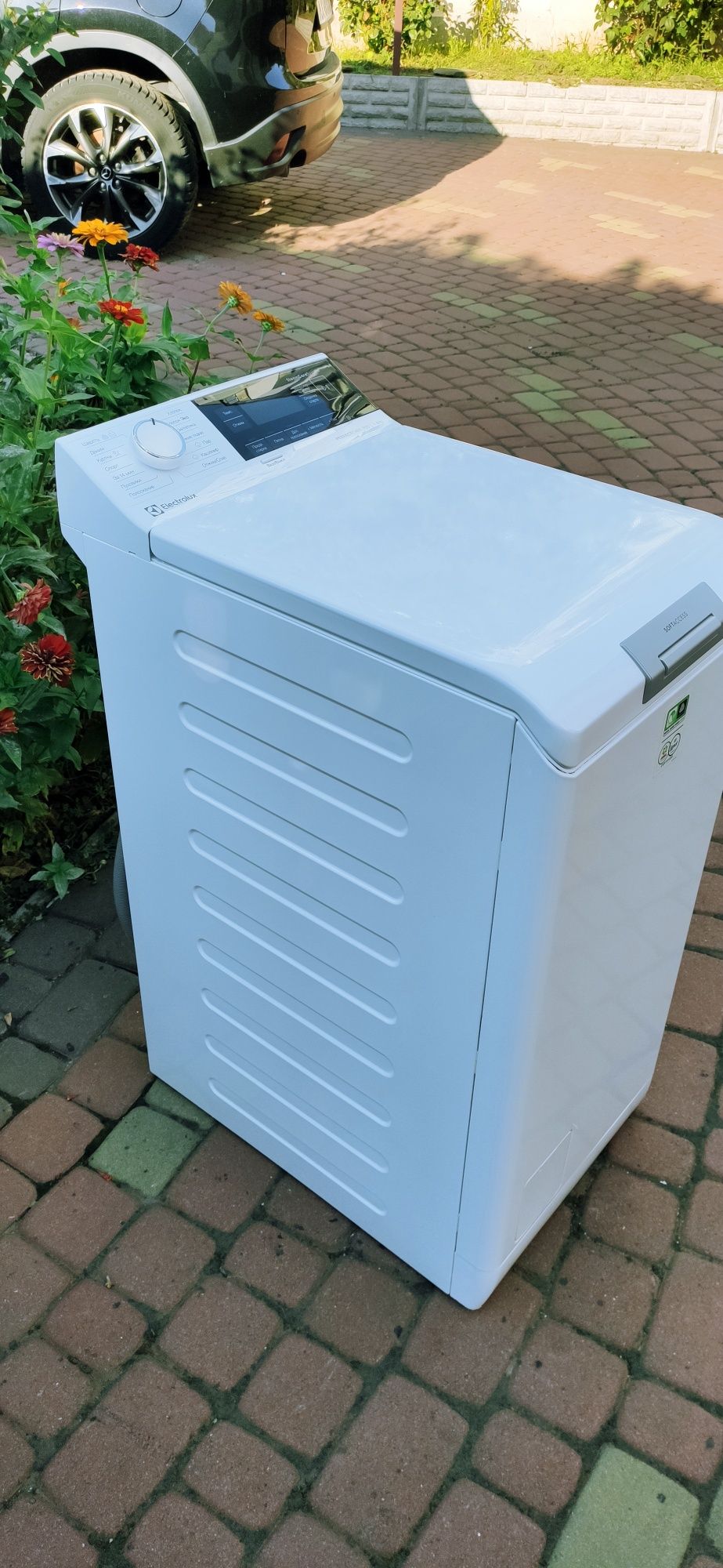 Стиральная машинка Electrolux на 6кг