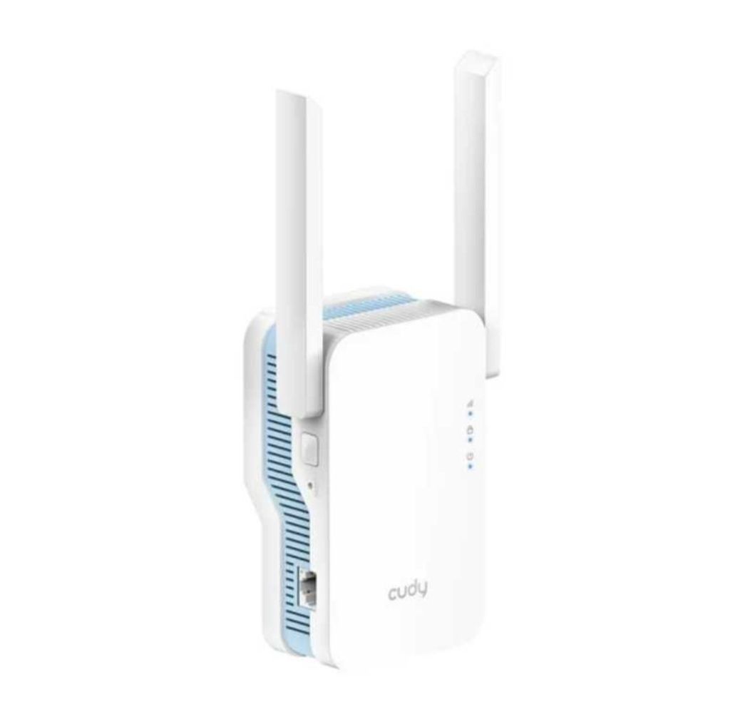 Wzmacniacz sygnału Wi-Fi cudy re1200 2,4ghz 5ghz repeater bezprzewodow