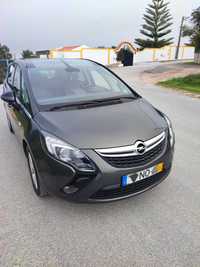 Opel Zafira Tourer 2013 de 7 lugares
