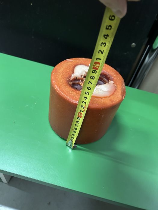 Свічка велика 2 кг