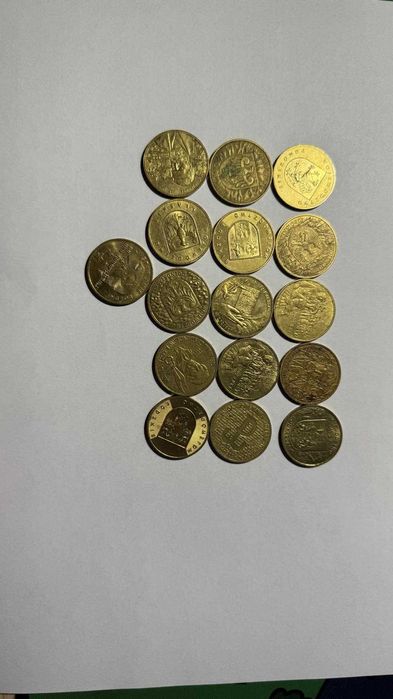 Monety okolicznościowe 2zl 2004 rok komplet