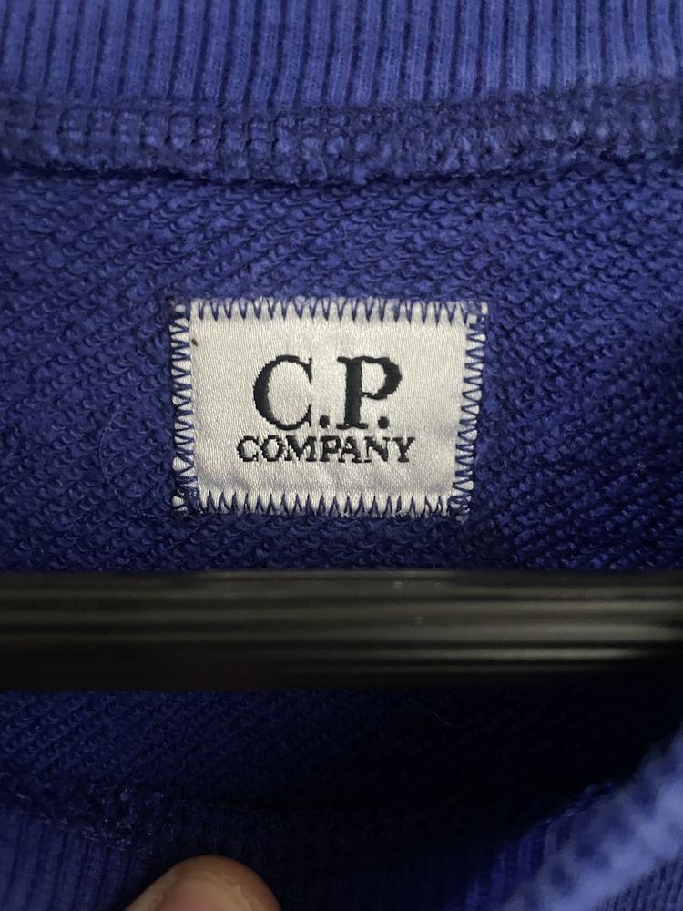 C.P. Company sweatshirt свитшот