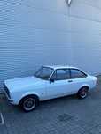 Ford Escort MK2 de 1977