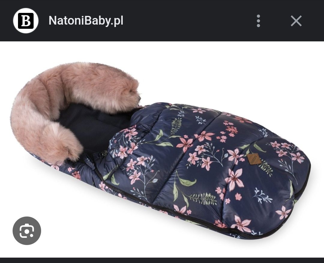 Spiworek do wózka