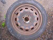 Koło felga 195/50 R15  Ford Fiesta Mk7