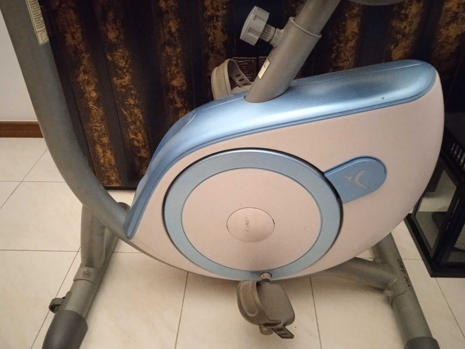 Bicicleta estática Domyos