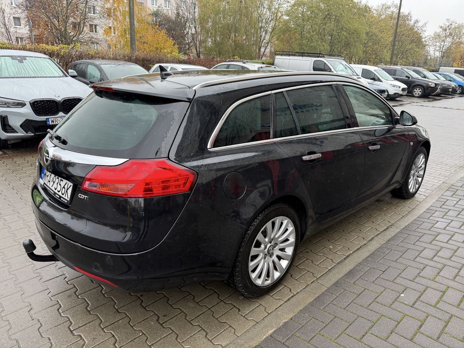 Opel Insignia 2.0 CDTI Sports tourer Automat bogata wersja