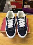 Vans Knu Skool Navy White Oryginalny Nowy Nieużywany Rozmiar.42