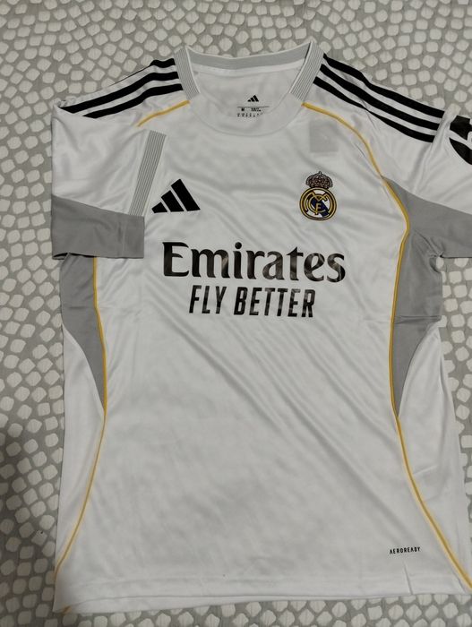 Camisola Real Madrid M