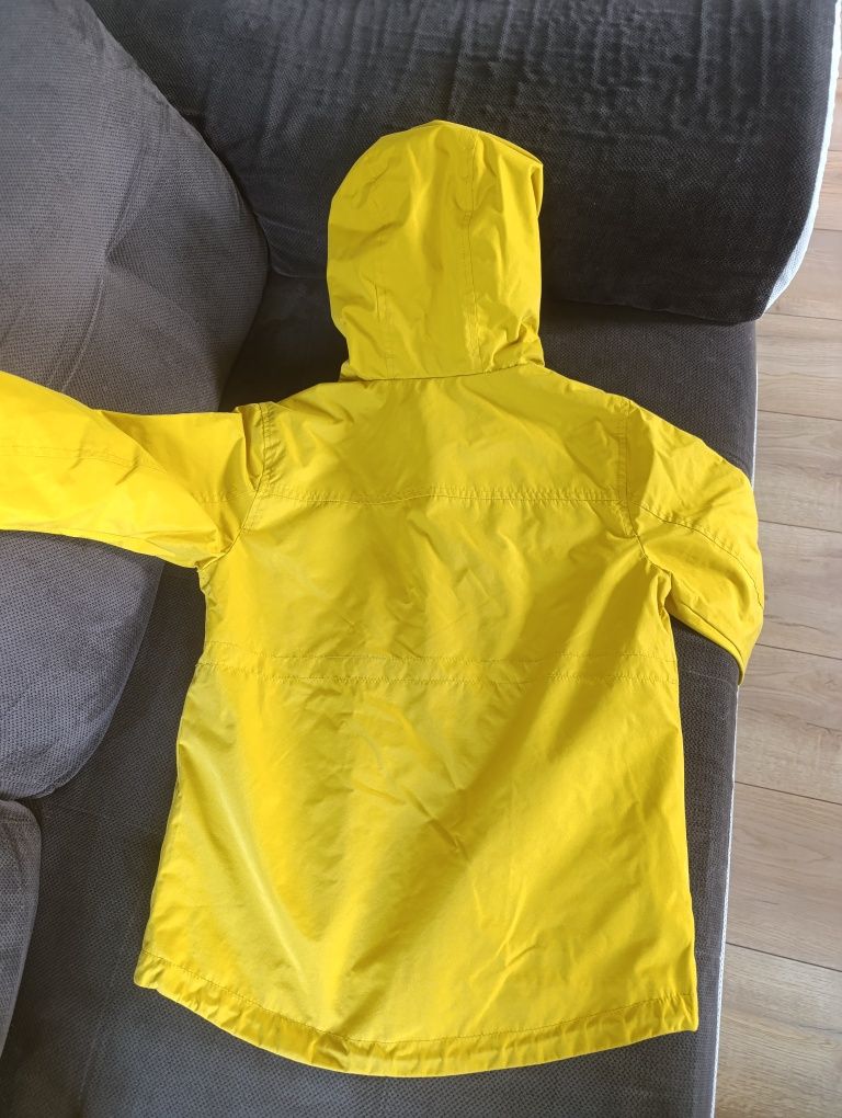 Kurtka chłopięca jesienna cool club rozmiar 134 cm , zadbana