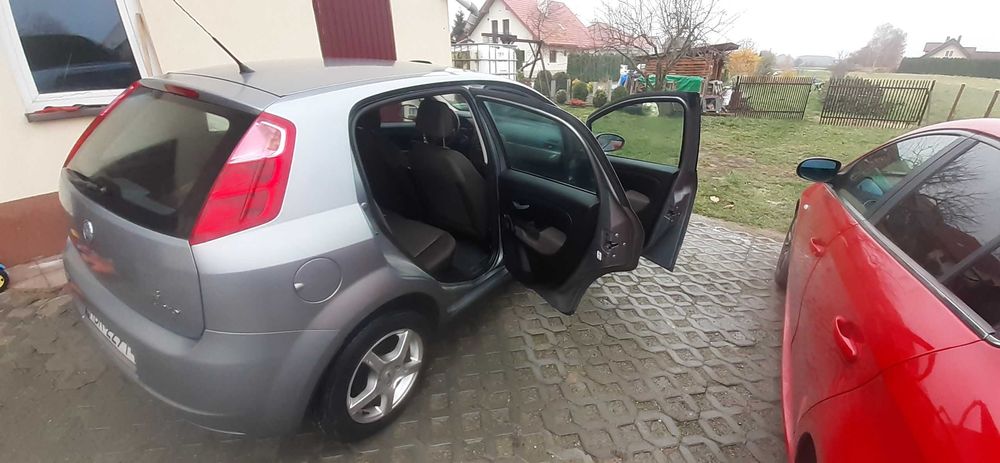 Fiat Grande Punto 1.4 8V