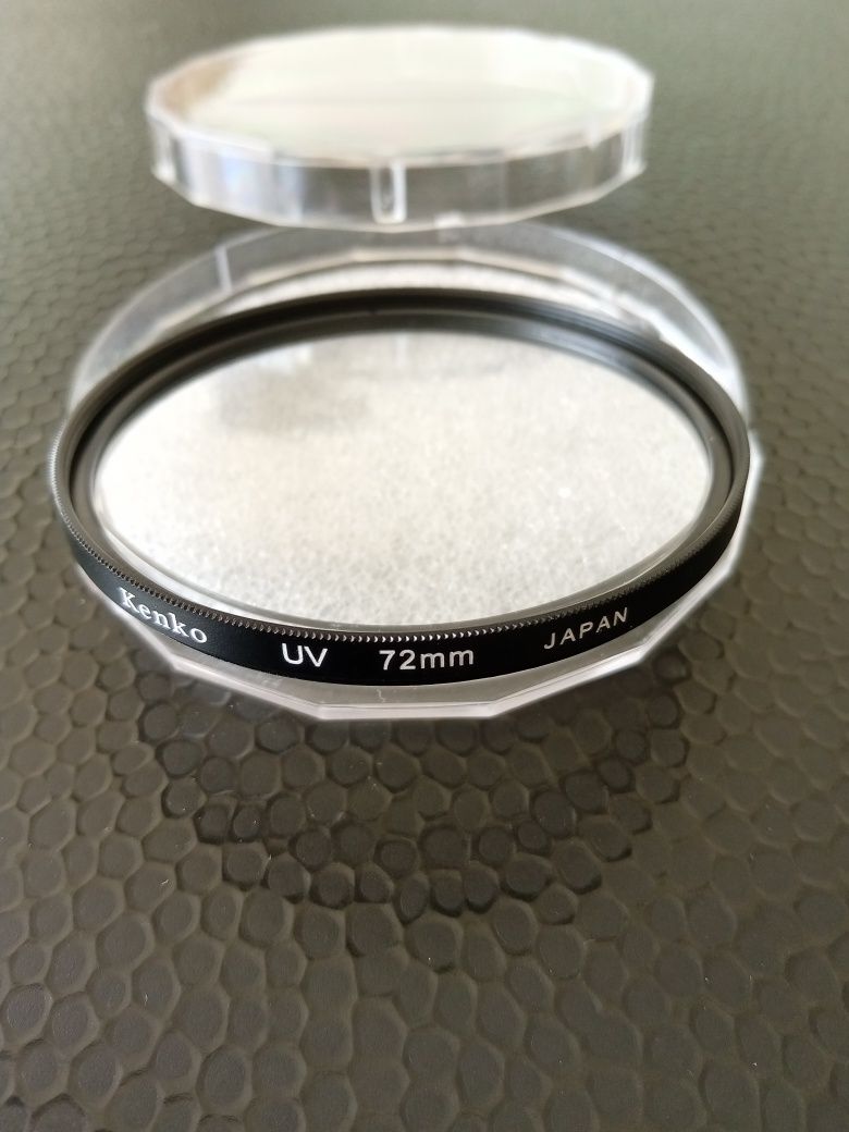 Vendo Filtro UV 72 mm
