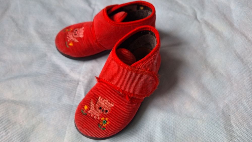 Тапочки, тапки в дитячий садок