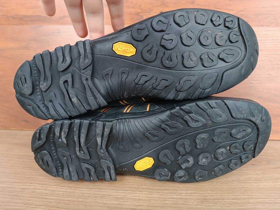 Трекинг Ботинки La Sportiva Huper GTX Gore tex 45 размер 28.5 см ориг.