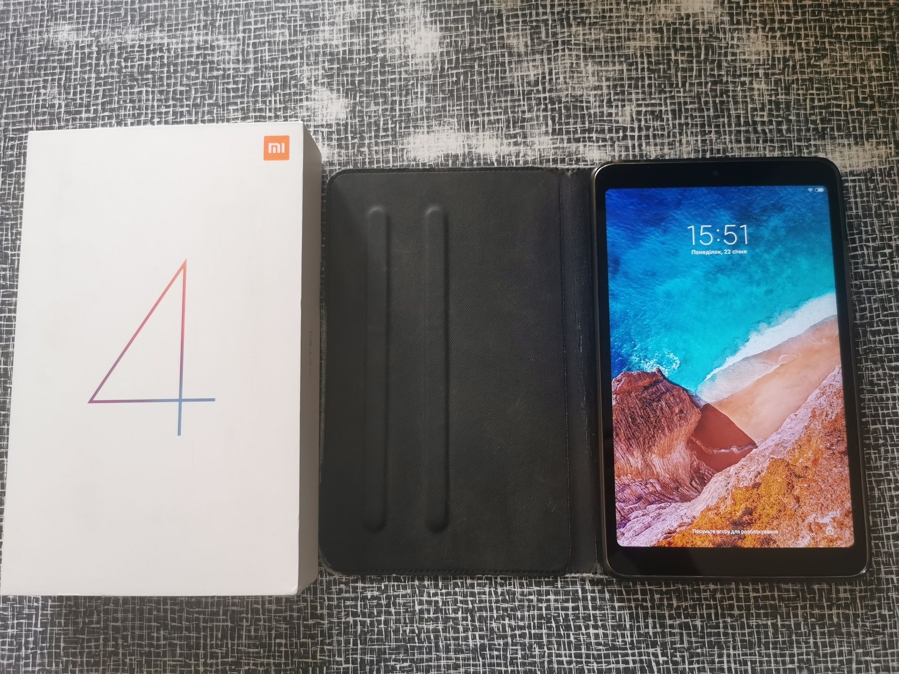 Планшет Xiaomi Mi Pad 4 4/64