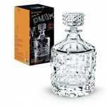 Nachtmann Punk Dekanter do Whisky 0,75L Kryształowy Stylowy Design