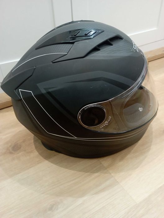 Kask motocyklowy Duchinni rozm. M
