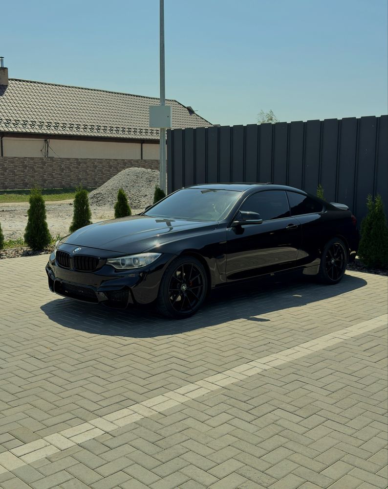 Продам bmw 4 series