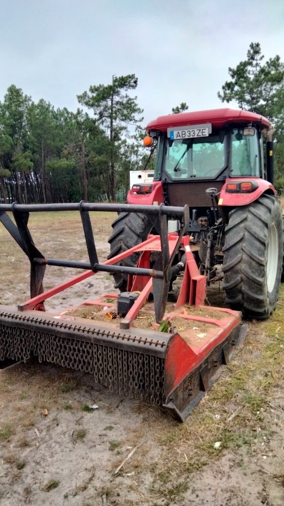 Vendo trator case farmall 95A