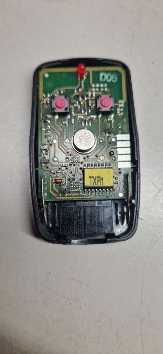 comando nice 2 botoes