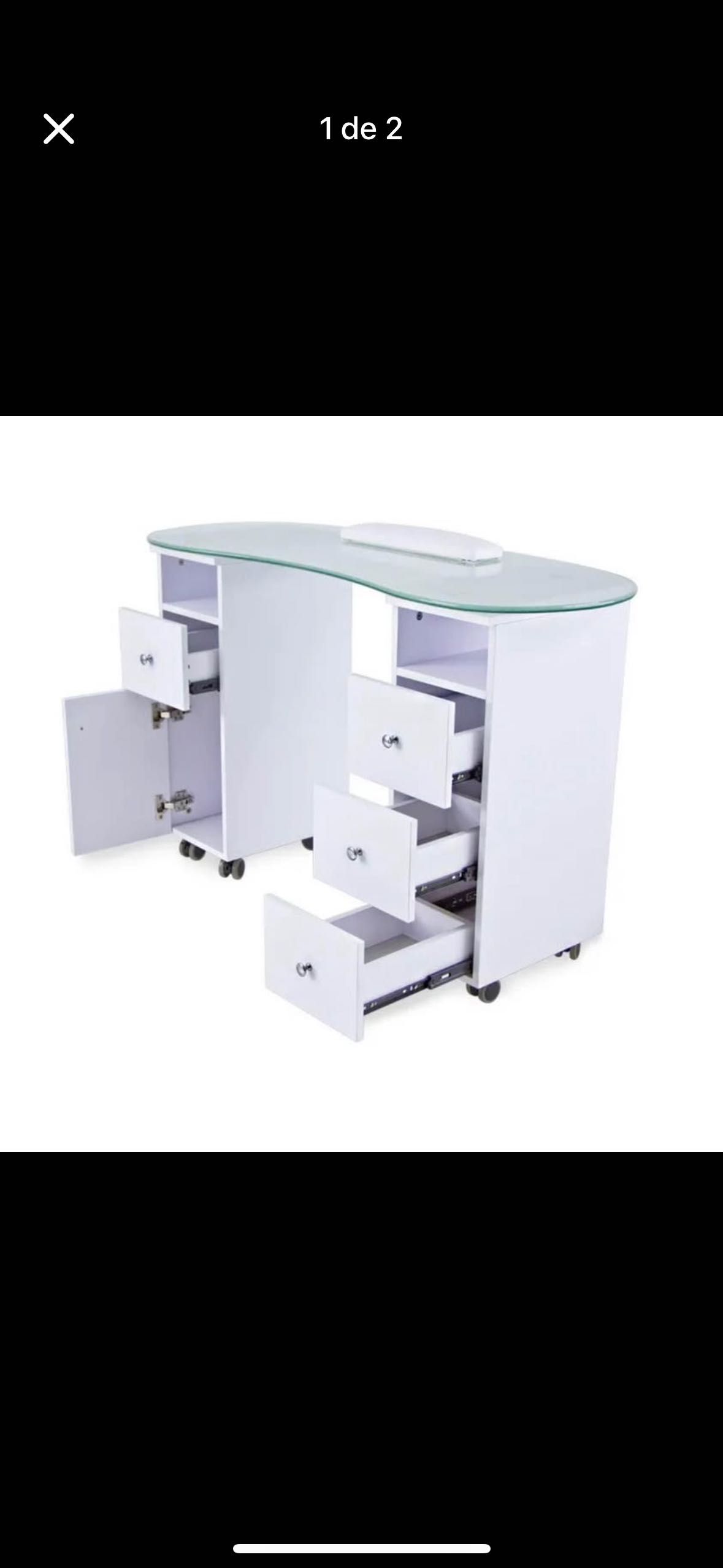 Mesa de manicure