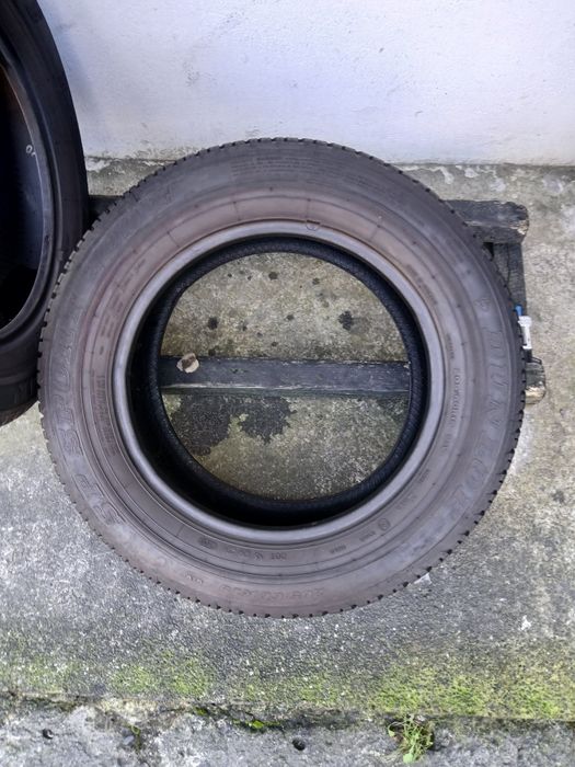 Шини Dunlop 205 60 R 15 2шт Літо (347) Резина