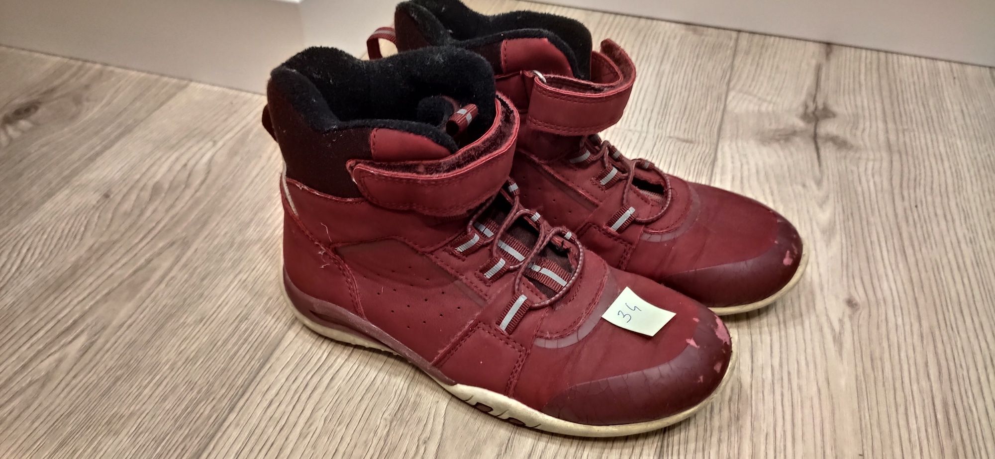Buty chłopięce Nike Sprandi Beko inne 30 32 33  34 36