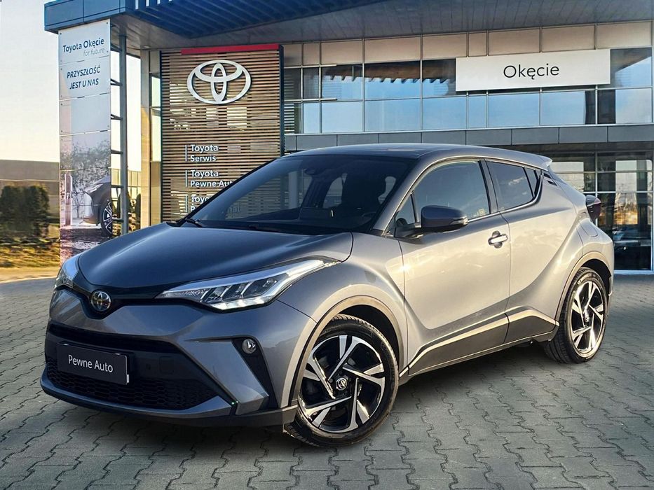 Toyota C-HR 2.0 Hybrid Style