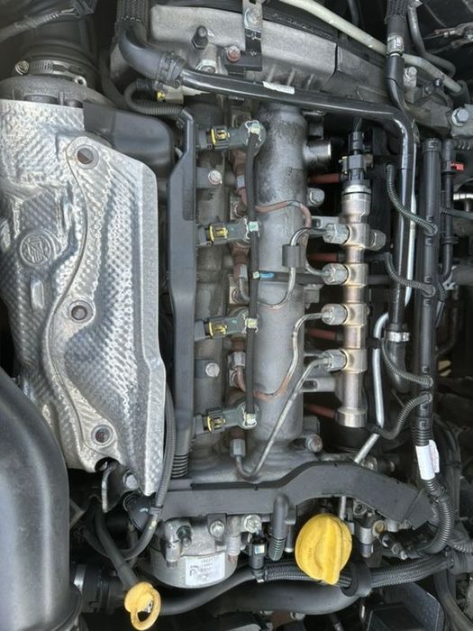 Motor Fiat Opel  2.0 JTD 939B5000 / 940A5000