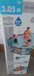 Piscina bestway de 3,5 metros