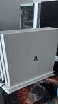 Ps4 pro 1tb + gran turismo 7