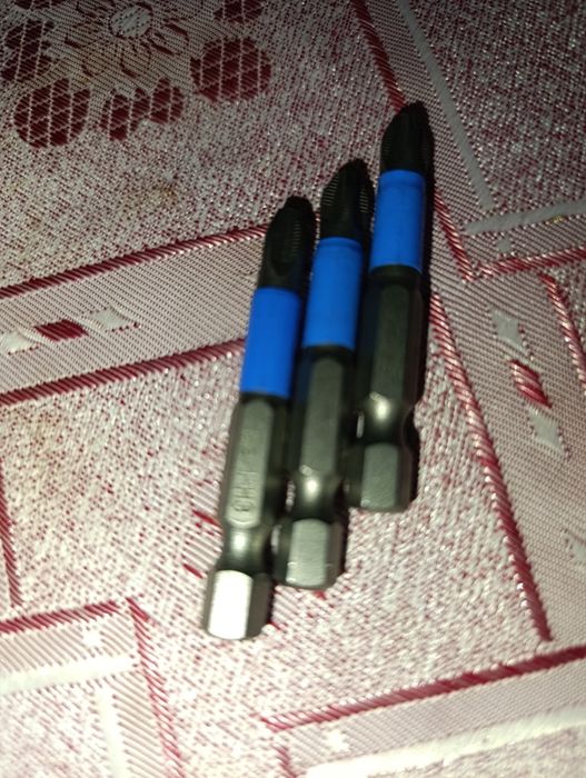 Bity do wkrętarki z1 z2 Z3 nowe