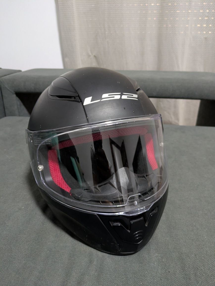 Capacete LS2 Rapid