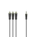 Kabel Jack 3,5Mm 4 Piny - 3Xcinch 1,5M