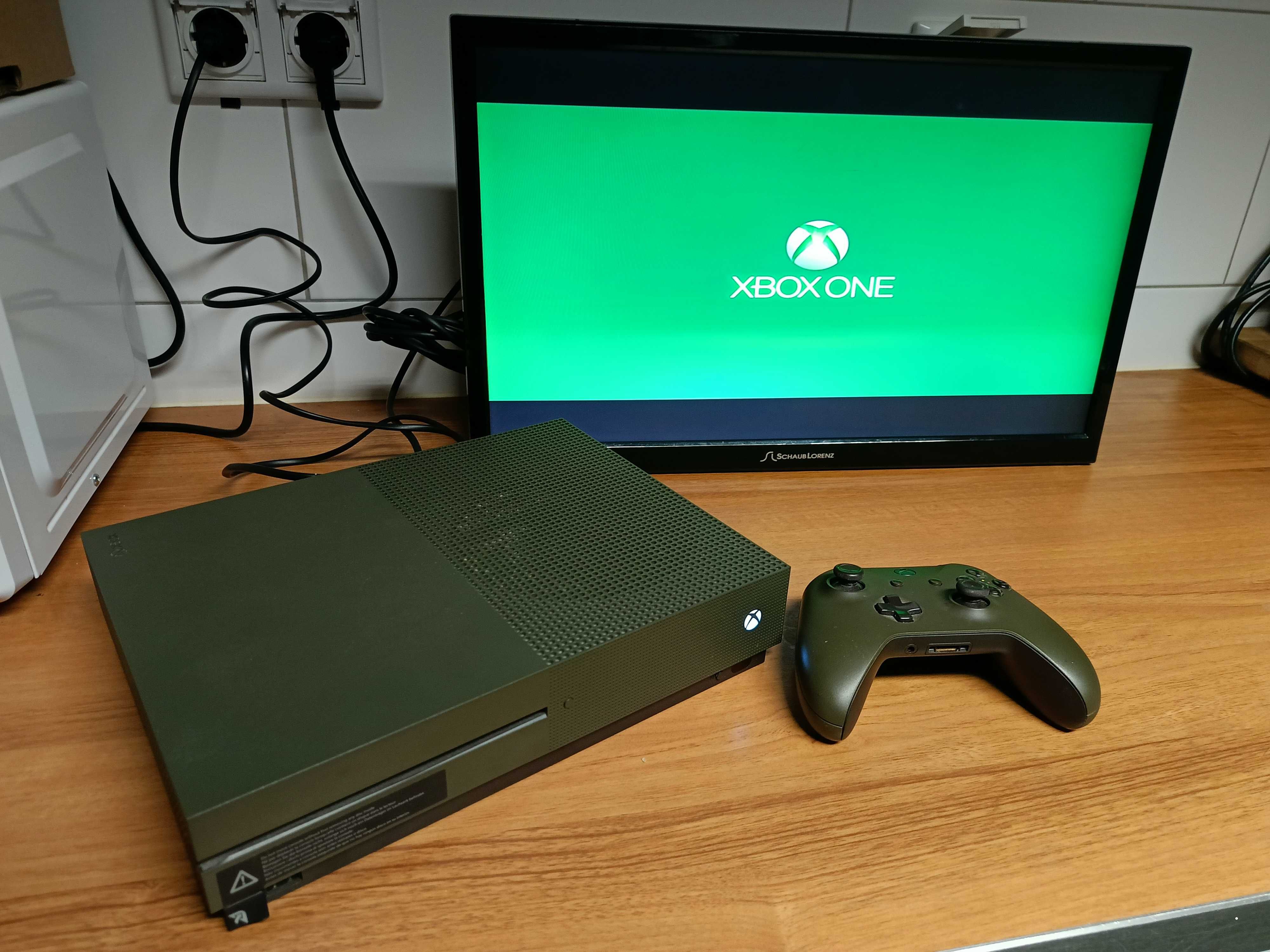 Konsola Xbox One S 1T /Xbox One S 1T Battlefield