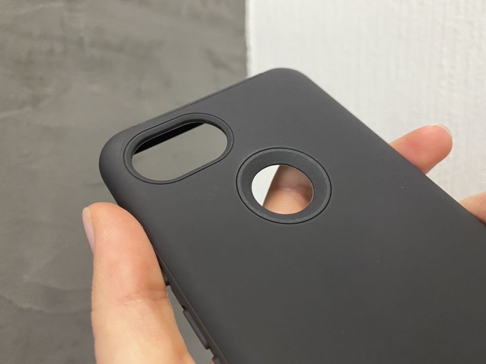 Чехол Incipio Google Pixel 3a XL Черный/ Black Чохол