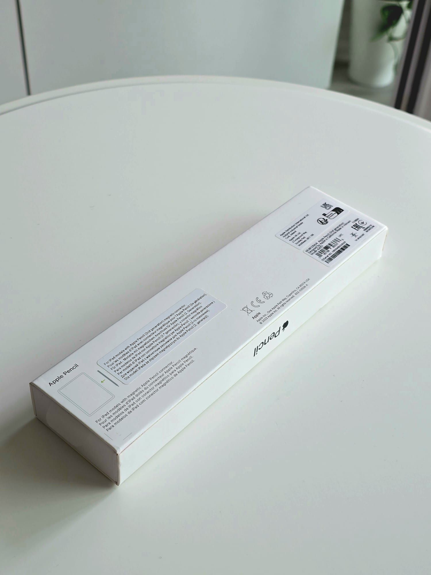 Apple Pencil 2 gen