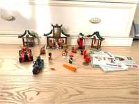 Конструктор Lego Ninjago Ніндзя Коробка з кубиками для творчості 71787
