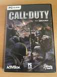 Call of duty 1 wydanie premierowe PC