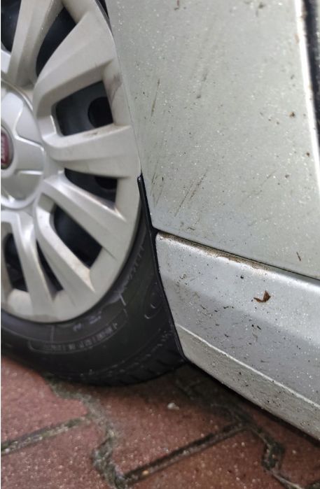 Chlapacze mini Fiat Tipo * Polski Producent Padaventura