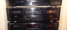 Касетна дека Pioneer CT-W 530R