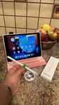 Tablet iPad Air Apple Retina 10” - TOUCH ID + nowe etui - cały zestaw