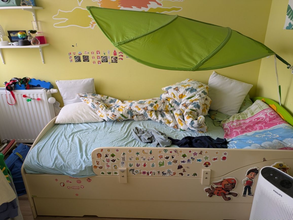 Baldachim IKEA używany